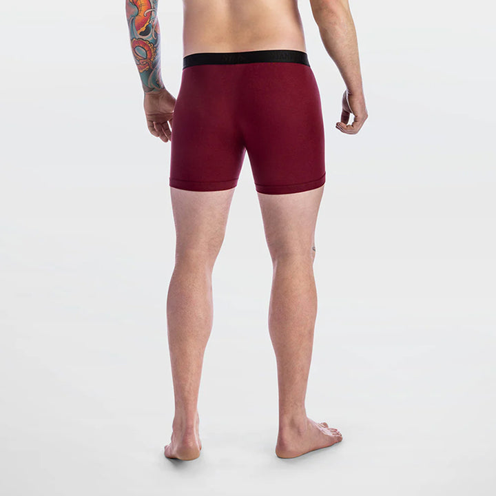 Stanfield's Modal-Cotton Stretch Boxer Brief