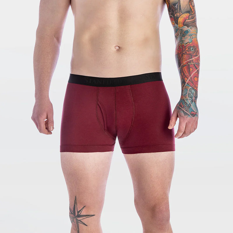 Stanfield's Modal Cotton Stretch Trunk