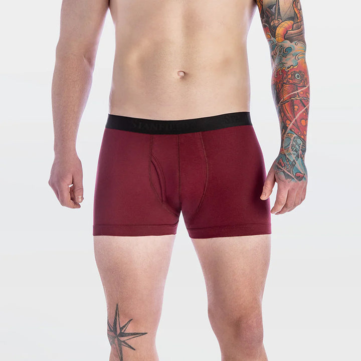 Stanfield's Modal Cotton Stretch Trunk