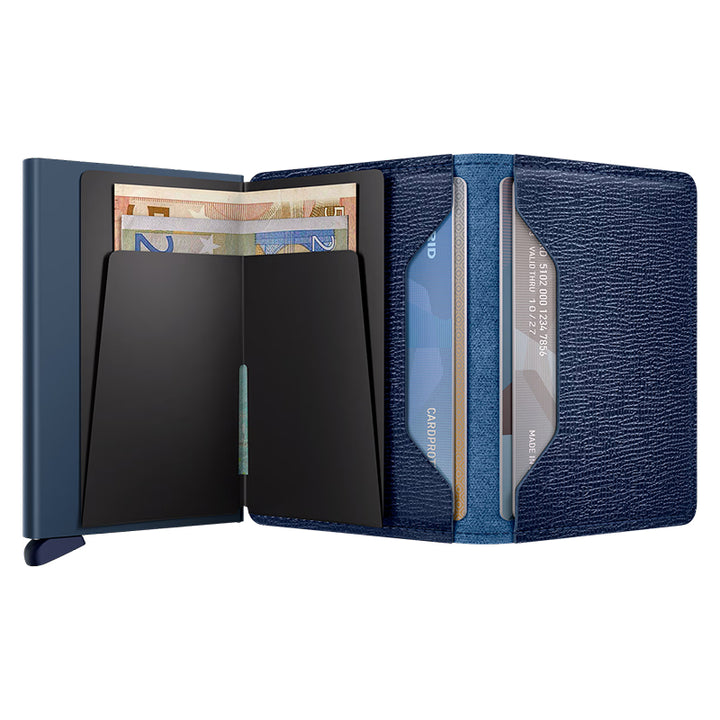 Secrid Slimwallet Crisple Navy