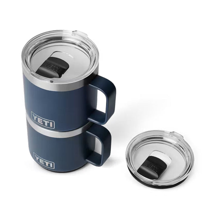Yeti 10oz Stackable Mug with Ceramic Lining