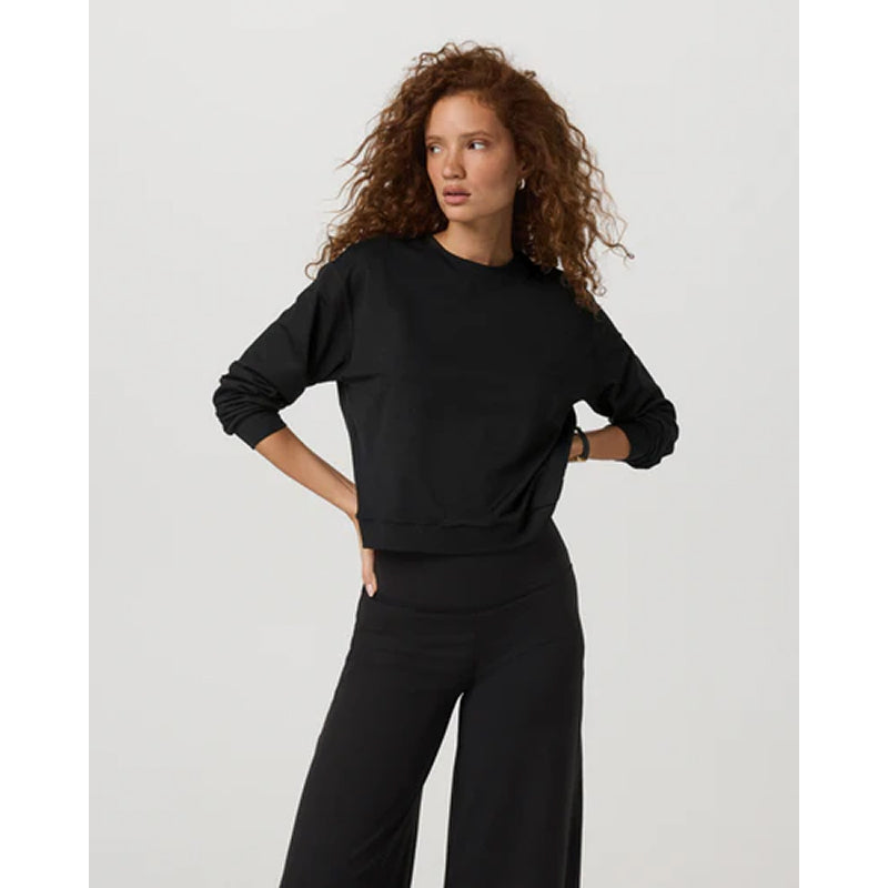 Vuori Women's Halo Modern Crew