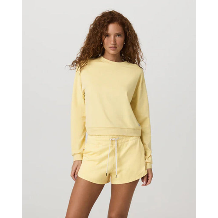 Vuori Women's Halo Modern Crew