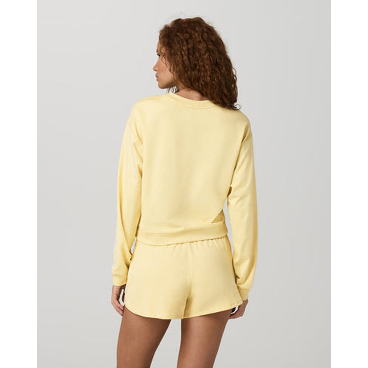 Vuori Women's Halo Modern Crew