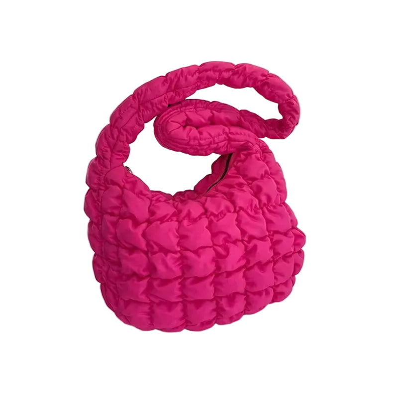 Take It Outside Essentials Quilted Handbag