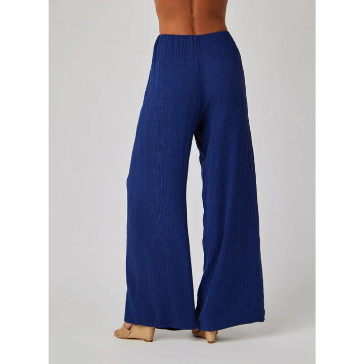 Bella Dahl Clean Wide Leg Pant
