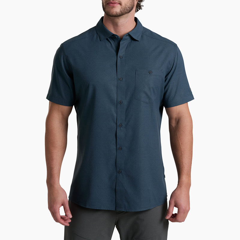 Kuhl Men's Persuadr Short Sleeve