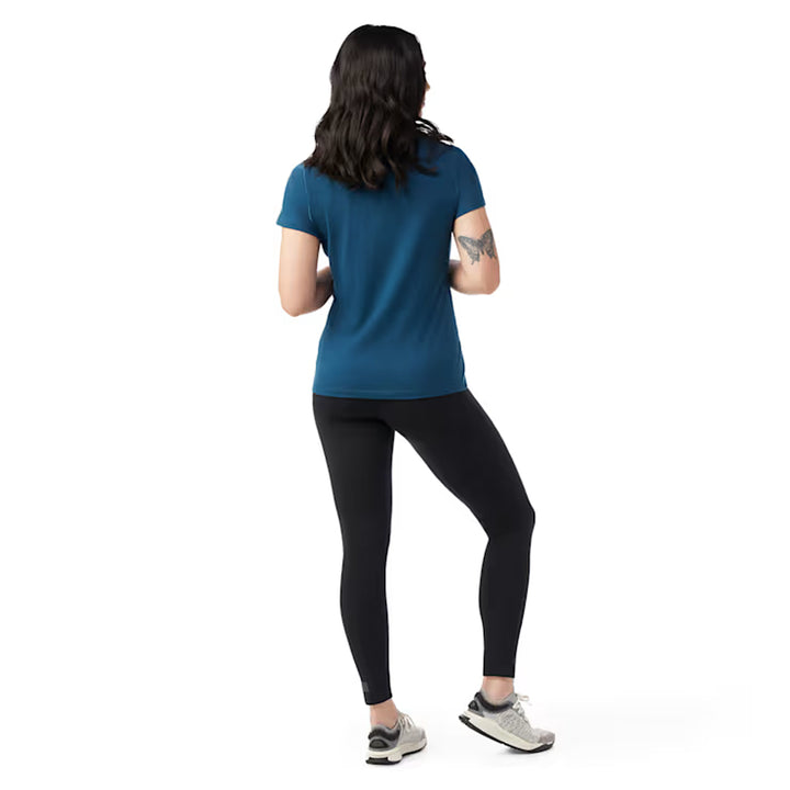 Smartwool Women's Merino Short Sleeve Tee