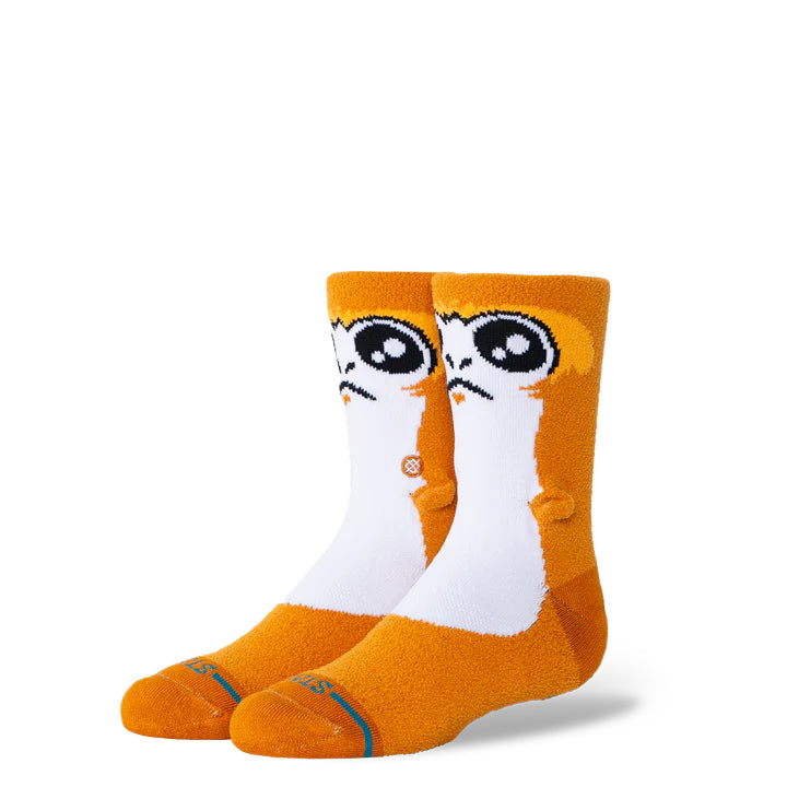 Stance Kids Star Wars x Stance Porg Crew Socks