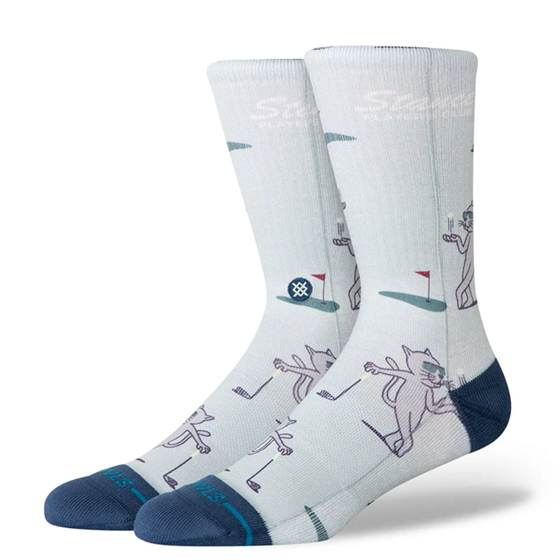 Stance Players Club Crew Socks