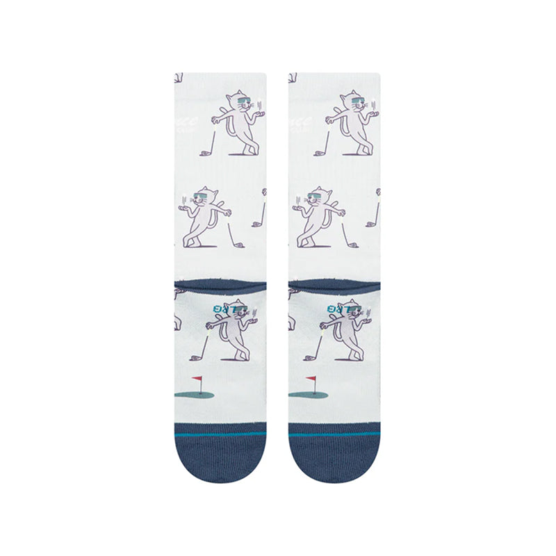 Stance Players Club Crew Socks