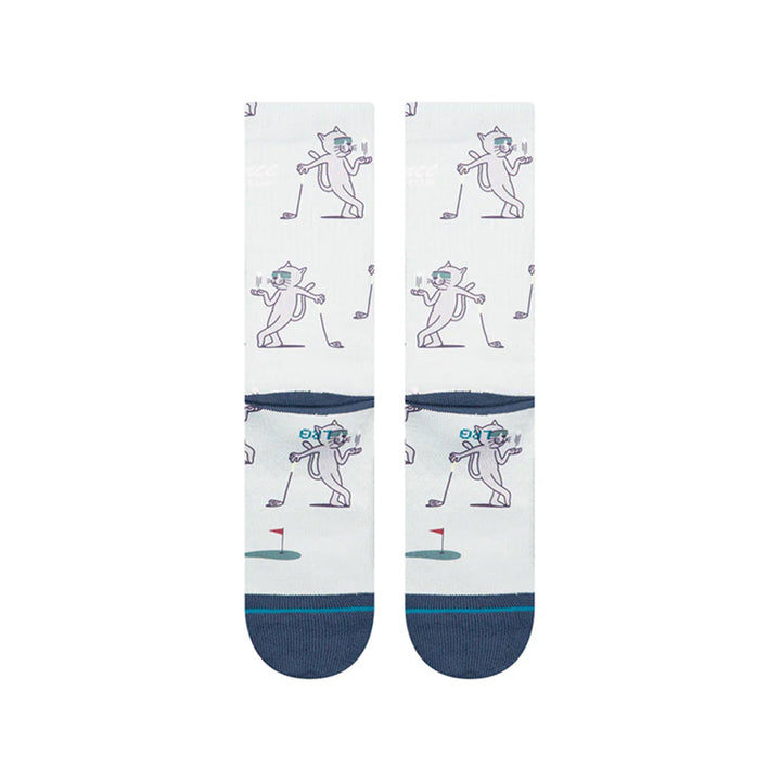 Stance Players Club Crew Socks