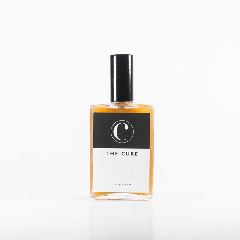 The Cure Oil Cleanser 3.5 oz
