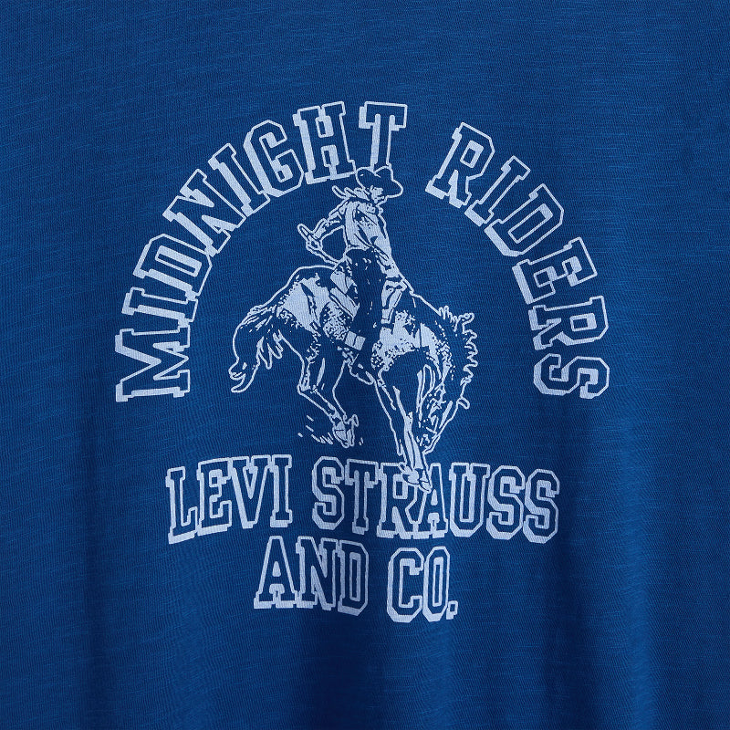 Levi's Relaxed Fit Short Sleeve Graphic T-Shirt