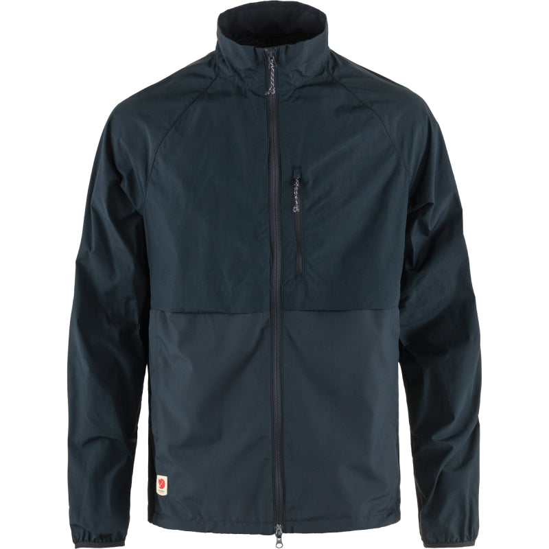 FJÄLLRÄVEN Men's HC Hybrid Wind Jacket