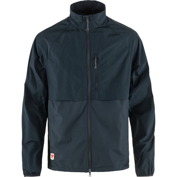 FJÄLLRÄVEN Men's HC Hybrid Wind Jacket