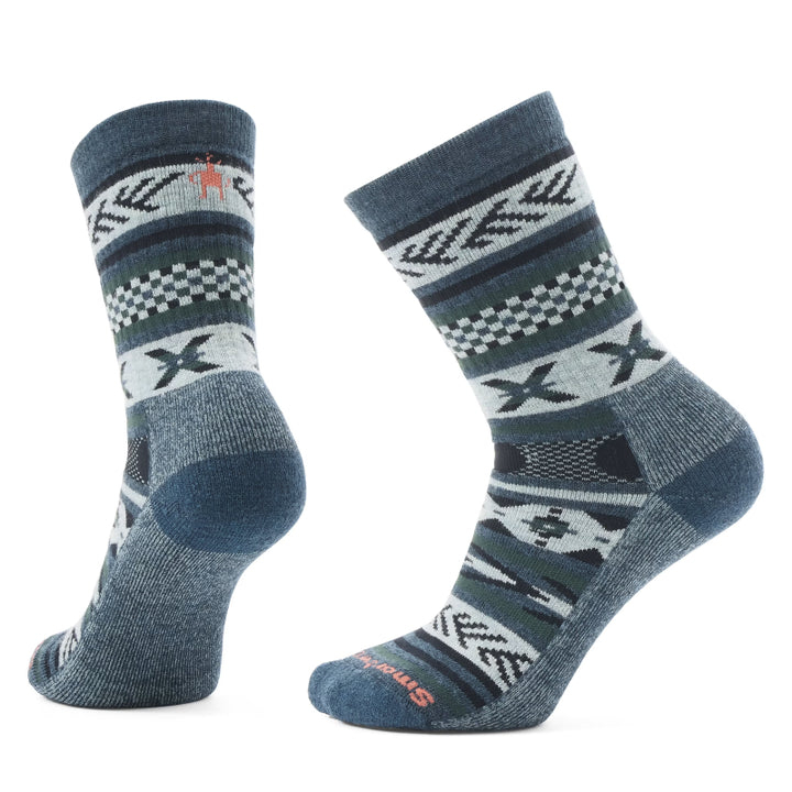 Smartwool Everyday Cabin Games Crew Socks