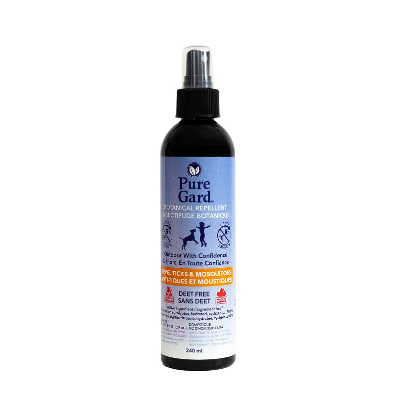 PureGard 240 ml Botanical Repellent Spray