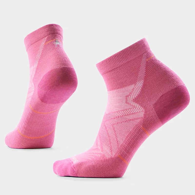 SmartWool Women's Run Zero Cushion Ankle Socks