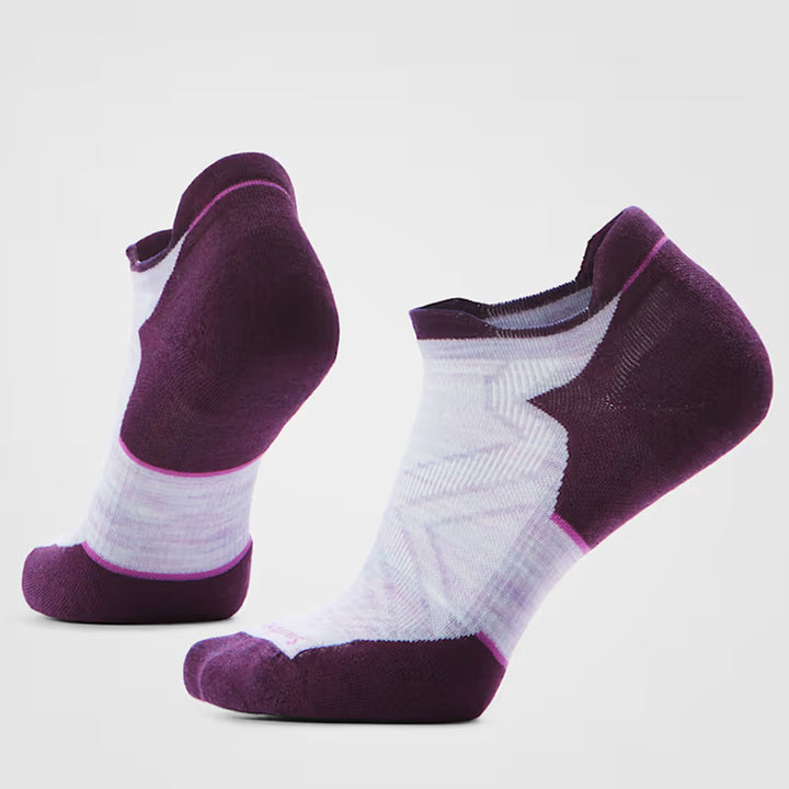 Smartwool Women's Run Targeted Cushion Low Ankle Socks