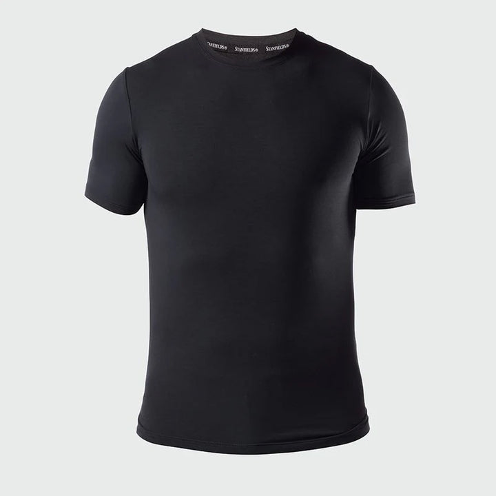 Invisible Crew Neck Undershirt