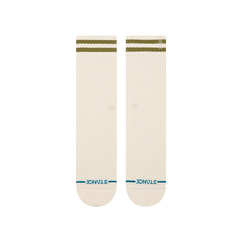 Stance Women's Waffles And Butter Crew Sock