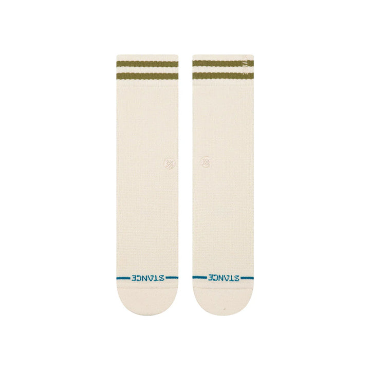 Stance Women's Waffles And Butter Crew Sock