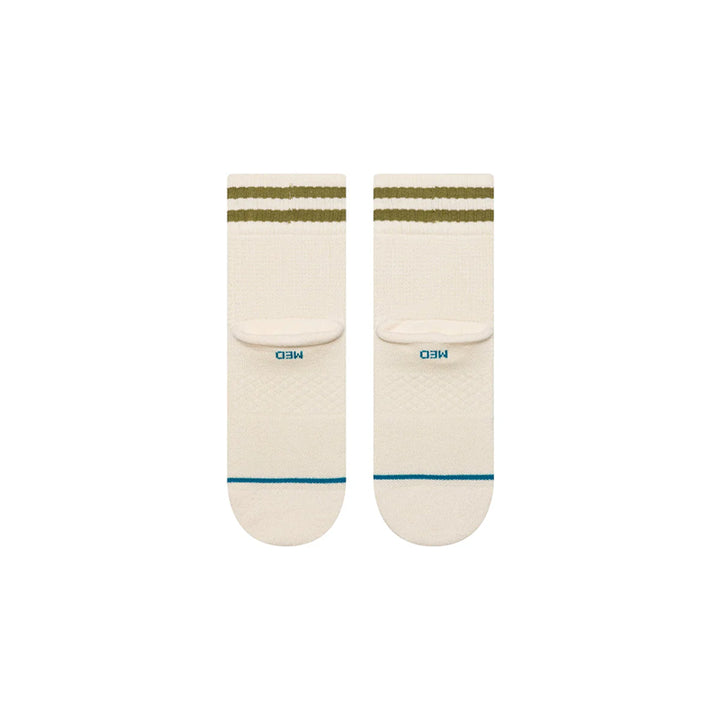 Stance Women's Waffles And Butter Quarter Sock