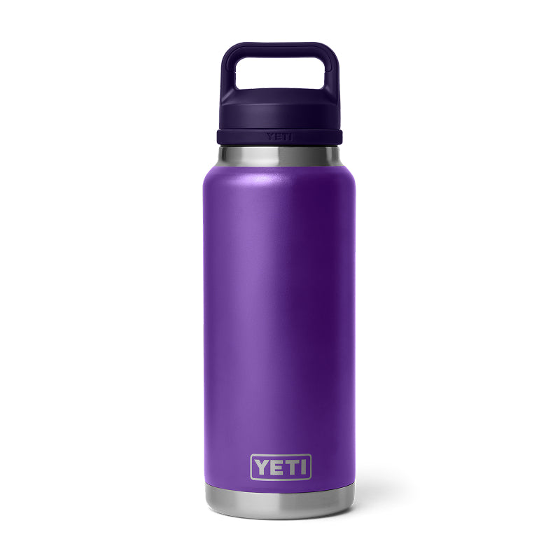 Bouteille Rambler Yeti de 36 oz avec bouchon Chug
