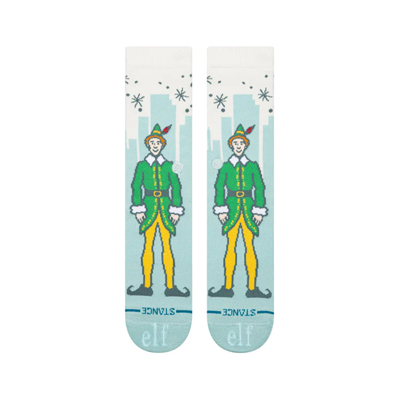 Stance Big City Elf Crew Socks