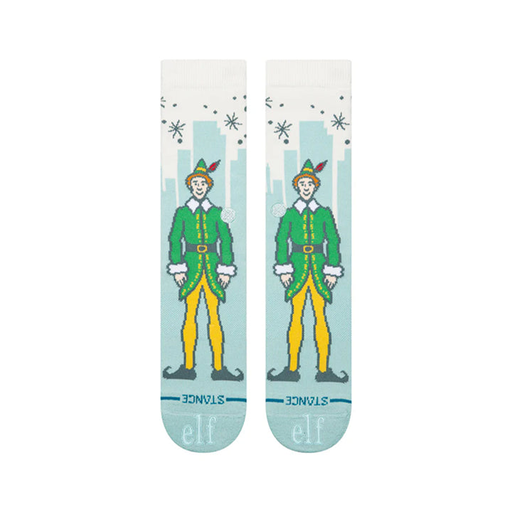 Stance Big City Elf Crew Socks