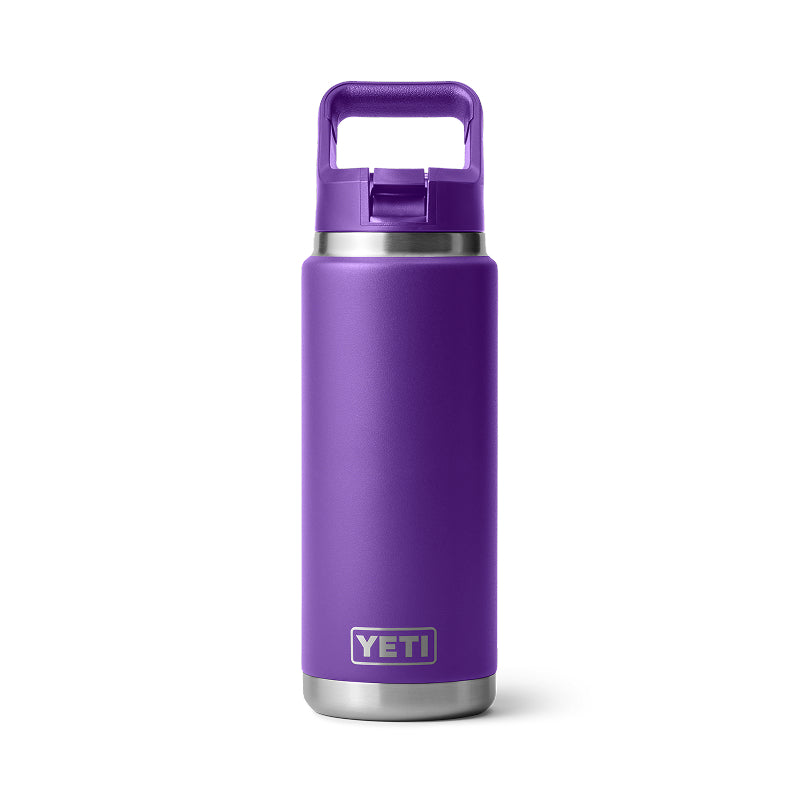 Bouteille avec paille Rambler Yeti de 26 oz 
