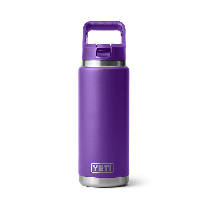 Bouteille avec paille Rambler Yeti de 26 oz 