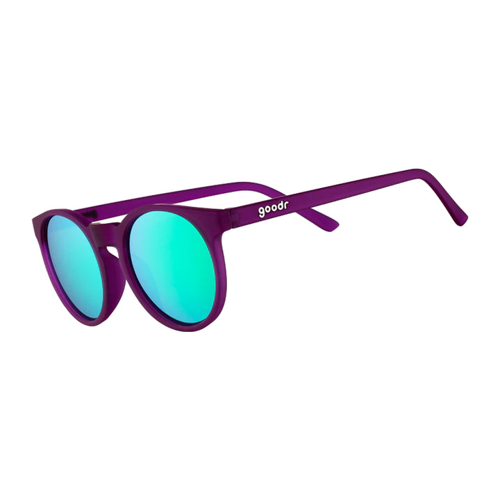 Goodr Thanks, They're Vintage Sunglasses