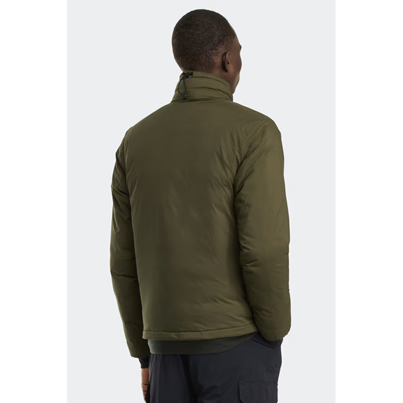 Canada Goose Men's Lodge Jacket - Regular - Black Label