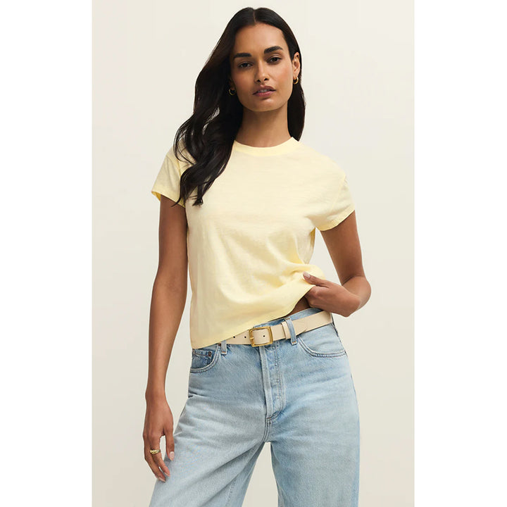 Z Supply Modern Slub Tee