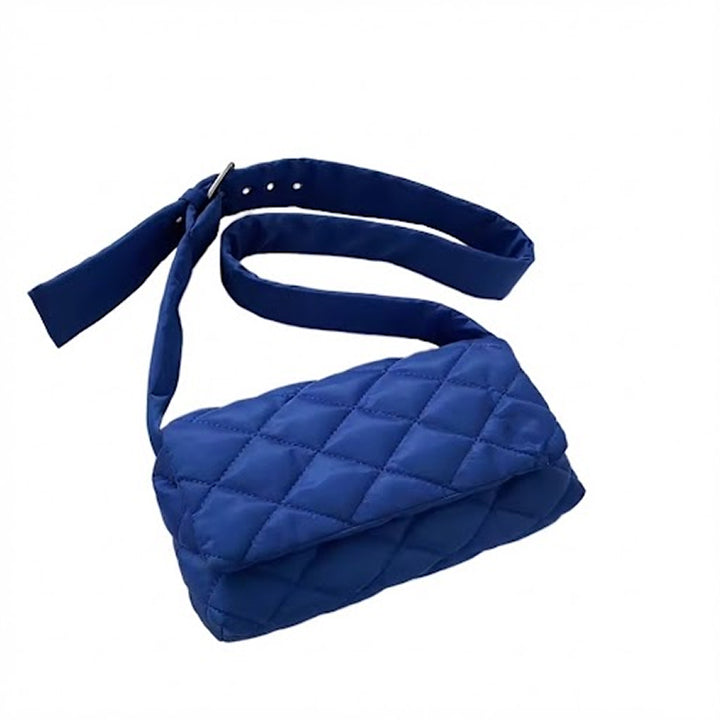 Take It Outside Essentials Quilted Messenger