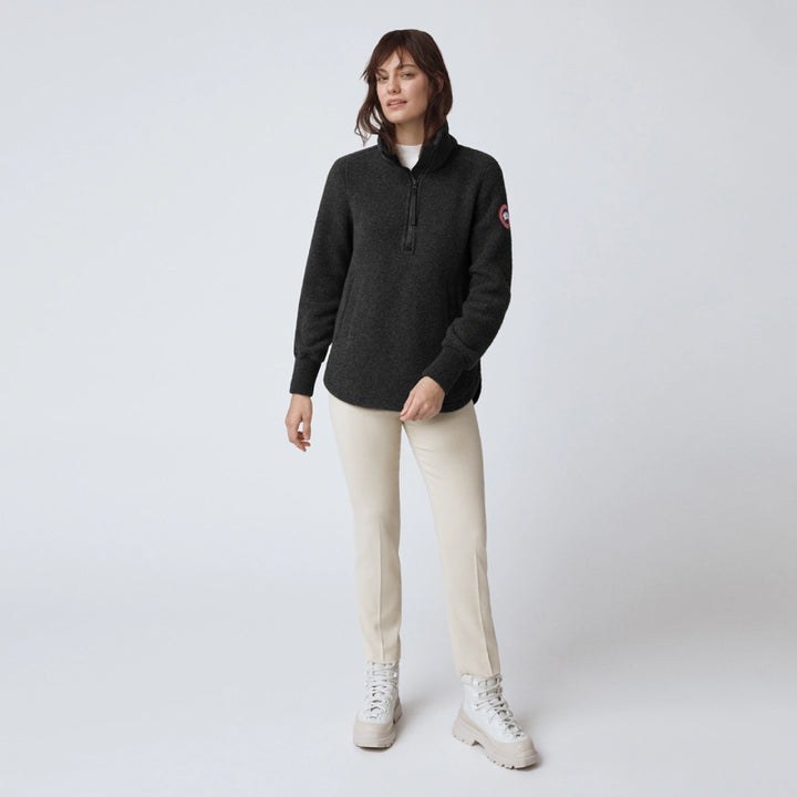 Canada Goose Severn ½ Zip Pull Kind Polaire