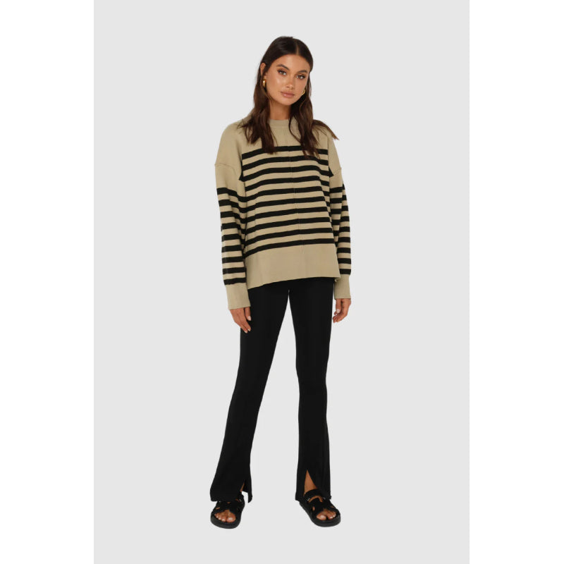 Madison The Label Robinson Knit Jumper