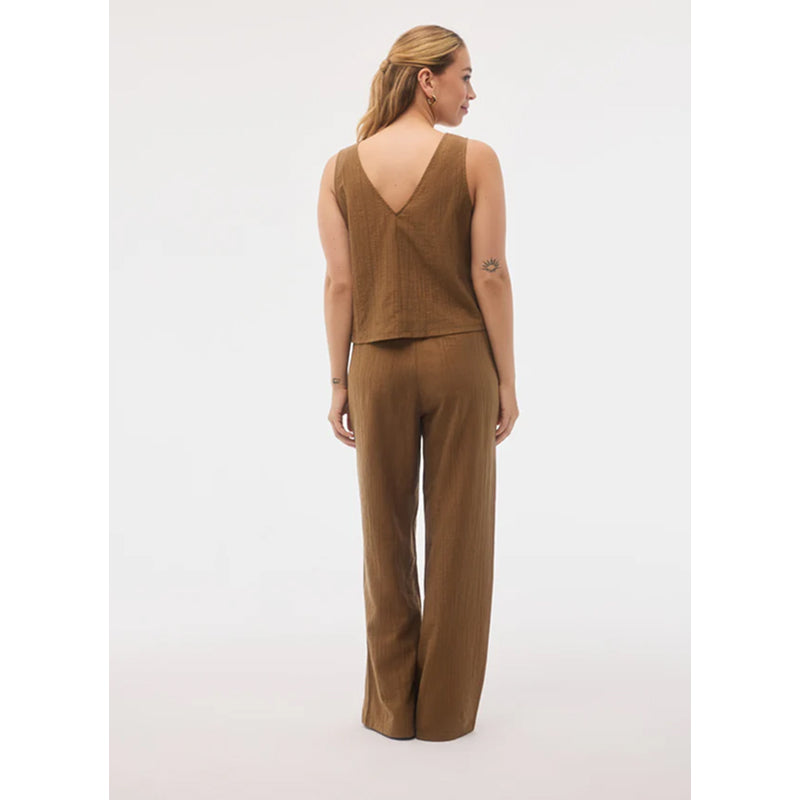 Fig Elba Sleeveless Top