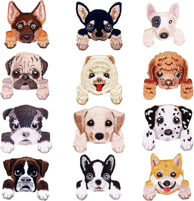 Ezeeteez Dog Patches