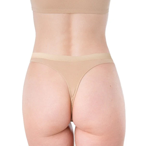 Elita Silk Magic High Rise Thong