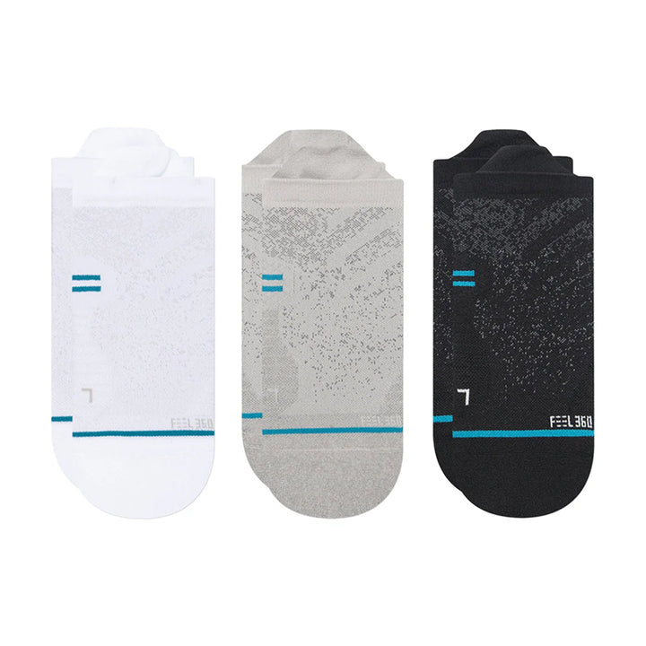 Stance Run Light Tab Socks 3 Pack