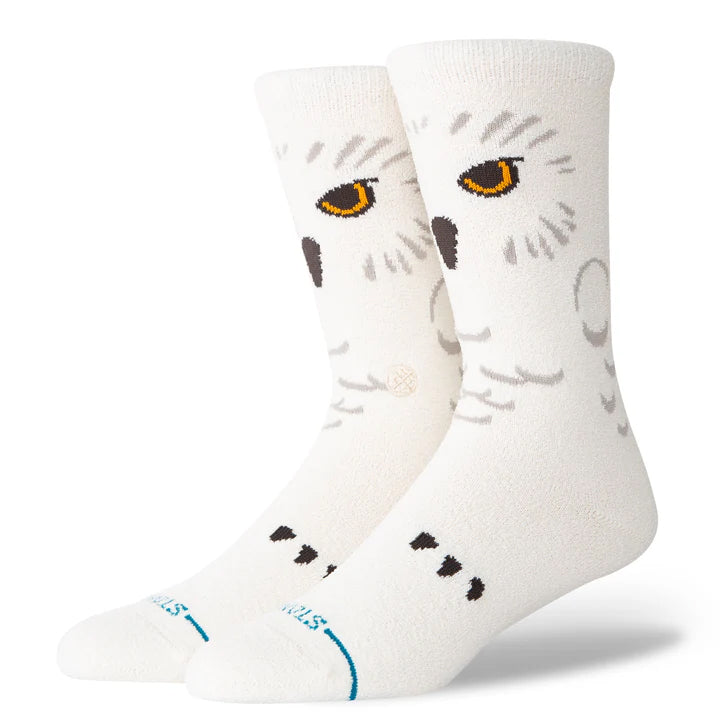 Stance x Harry Potter Hedwig Crew Socks