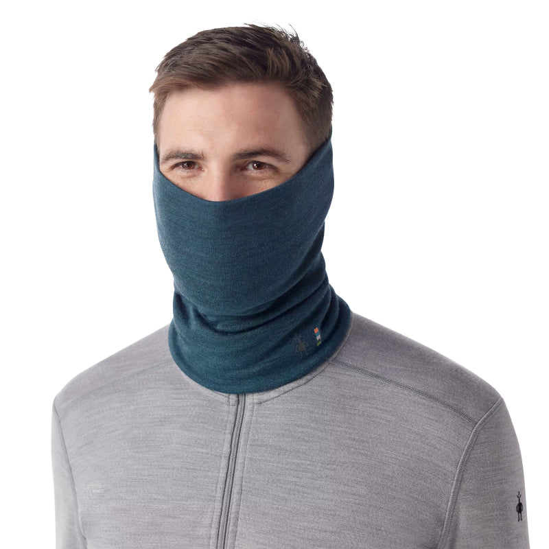 Smartwool Thermal Merino Reversible Neck Gaiter