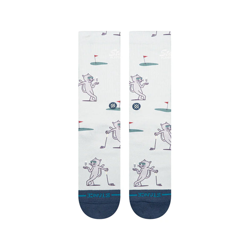 Stance Players Club Crew Socks