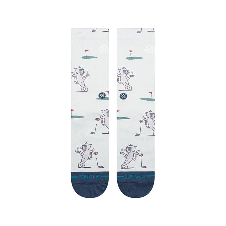 Stance Players Club Crew Socks