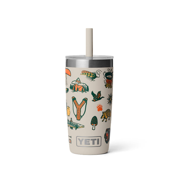 Yeti 10 oz Jr. Rambler Tumbler