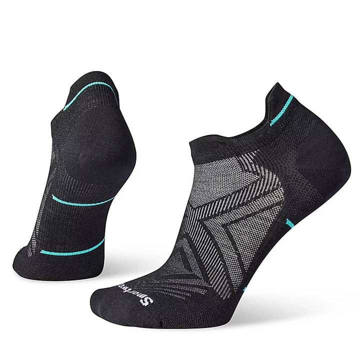 SmartWool Women's Run Zero Cushion Low Ankle Socks