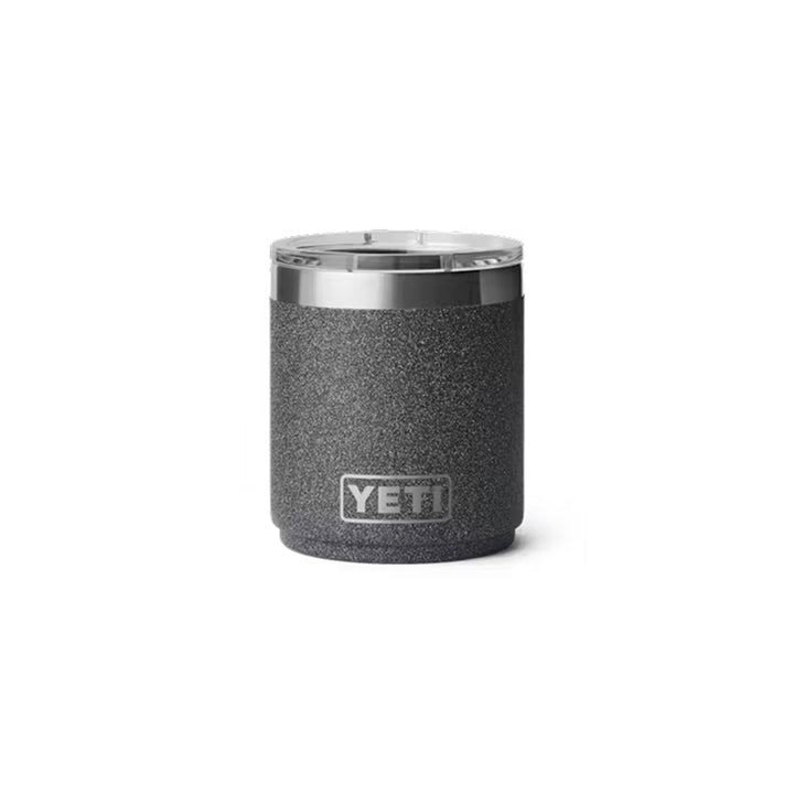 Yeti 10 oz Rambler Lowball 2.0 avec couvercle Magslider